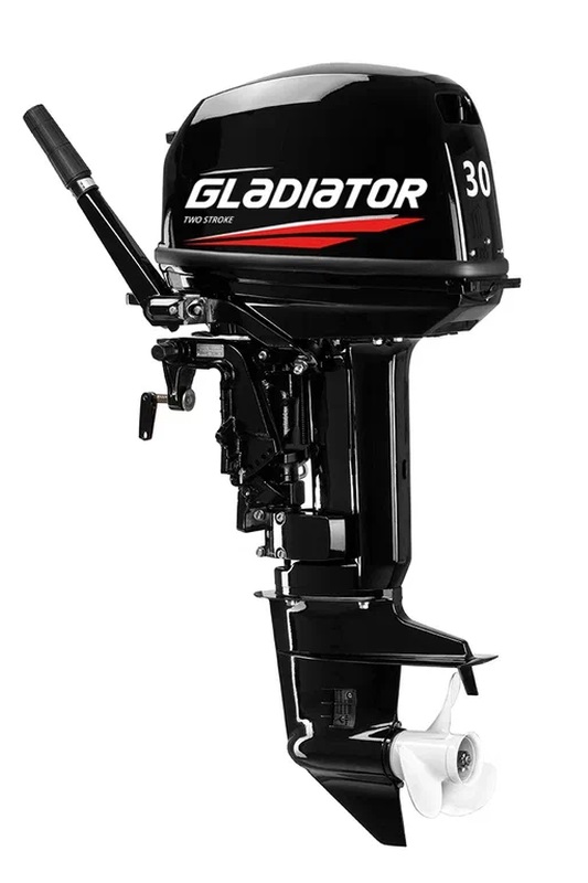 Лодочный мотор Gladiator G30 FHS 