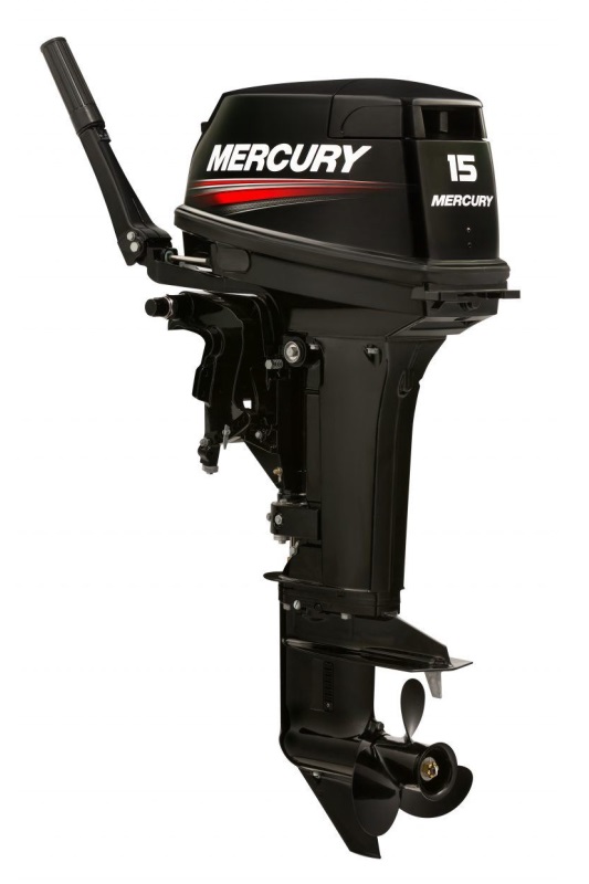 Лодочный мотор Mercury ME 15M TMC 