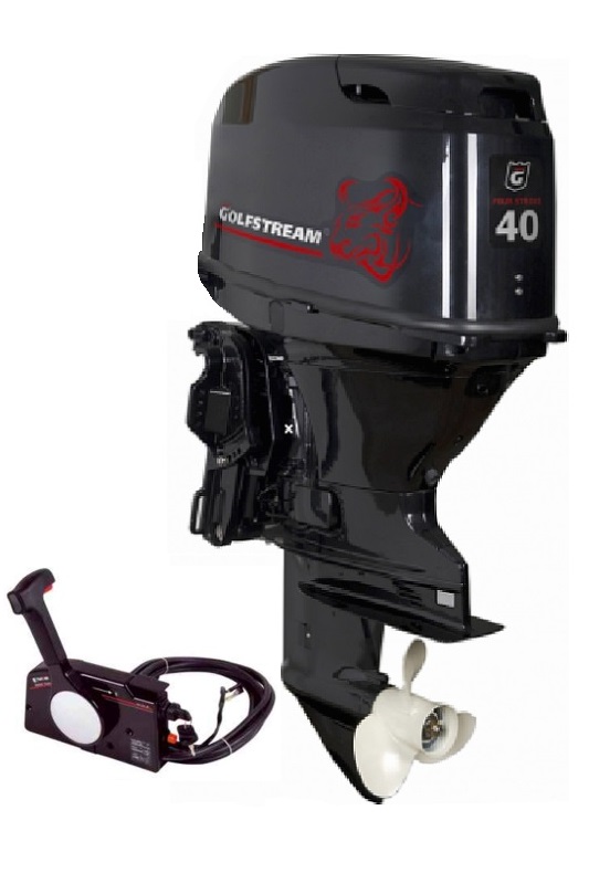 Лодочный мотор Golfstream F40 FES-T EFI 