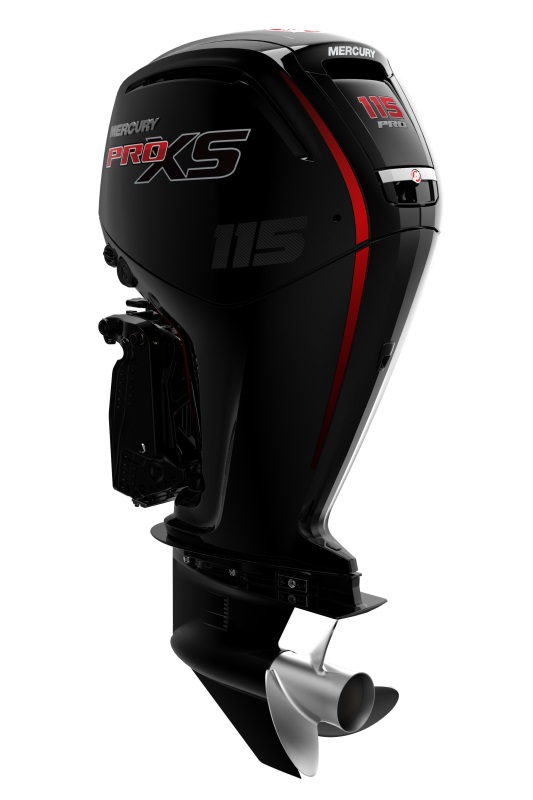 Лодочный мотор Mercury ME F115L Pro XS 